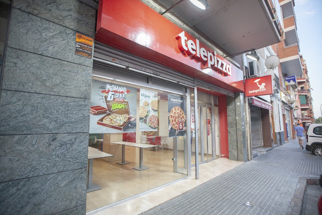 Telepizza Ripollet - Comida a Domicilio