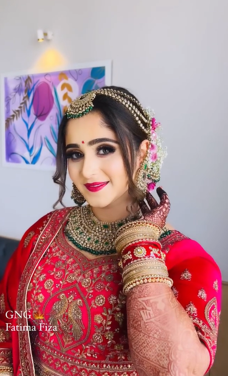 Glitz N Glamour Fatima Fiza