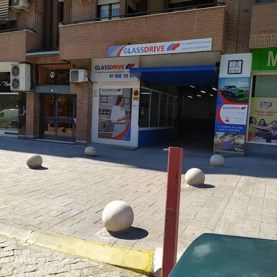Cristalunas Valdemoro