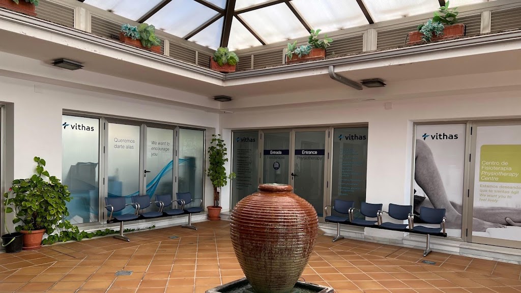 Vithas Xanit Centro de fisioterapia