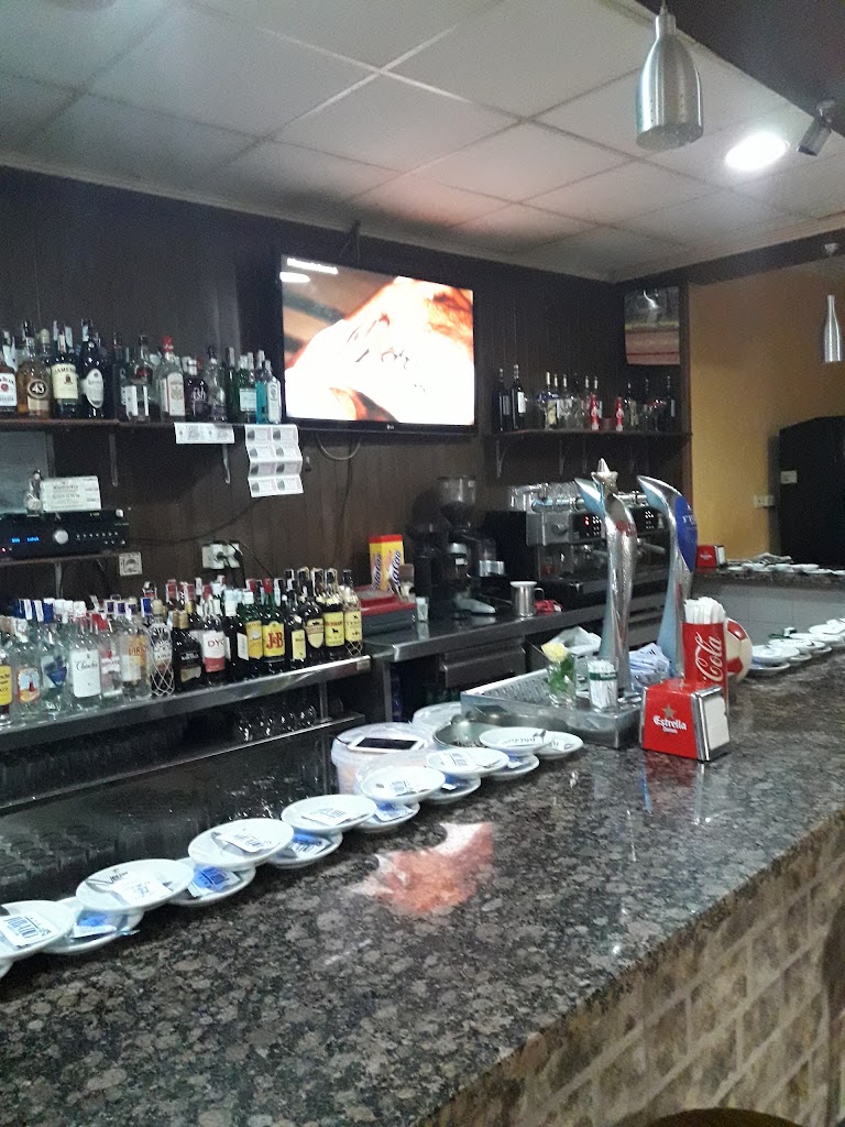 Bar Duna — Ambiente