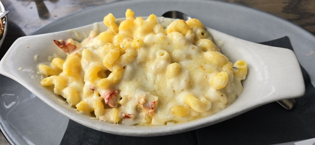 Macaroni and cheese