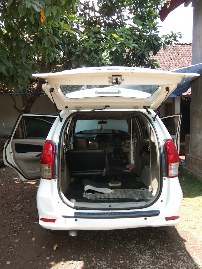 Nirwana ahli poles/salon body mobil