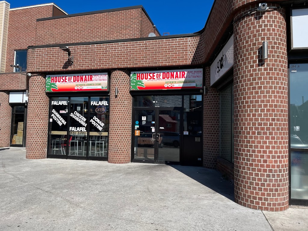 House Of Donair in Kingston