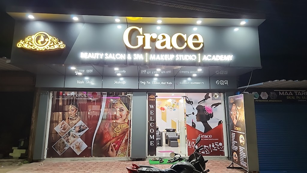 Grace Beauty Salon Spa