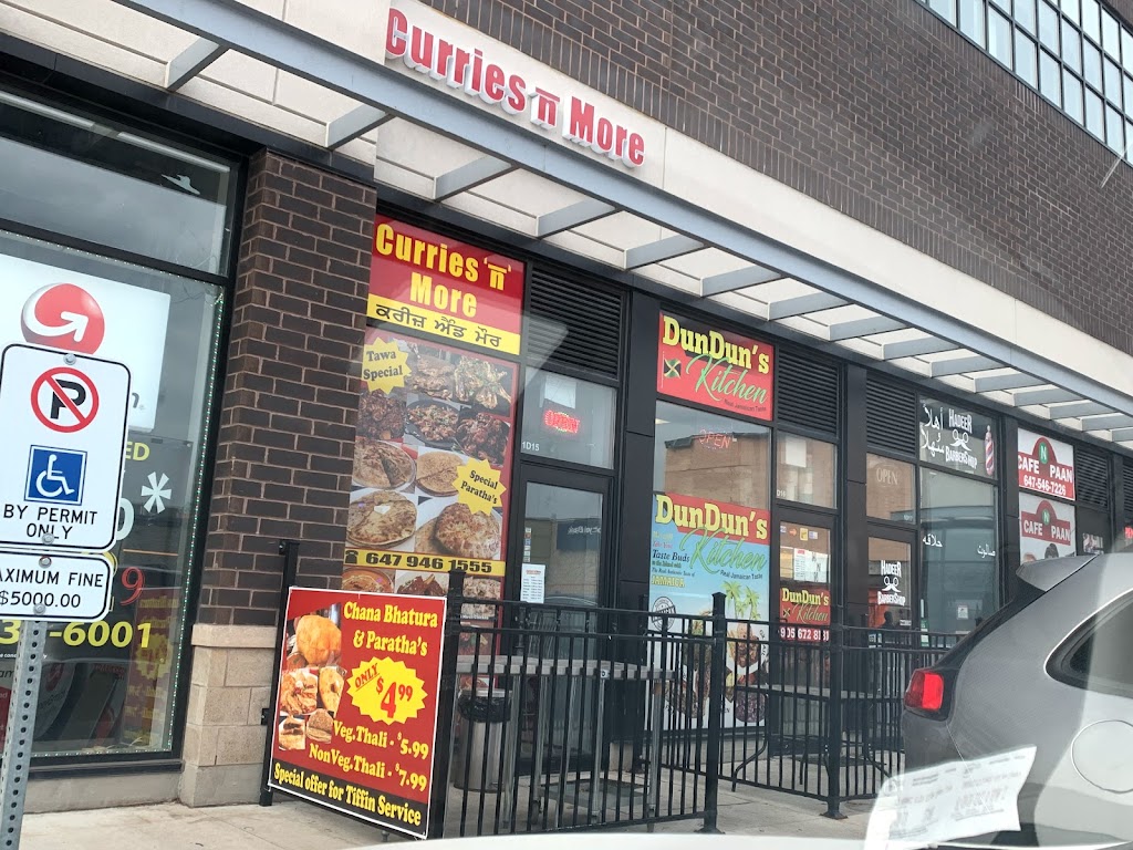 Dundun's kitchen (Real Jamaican taste)