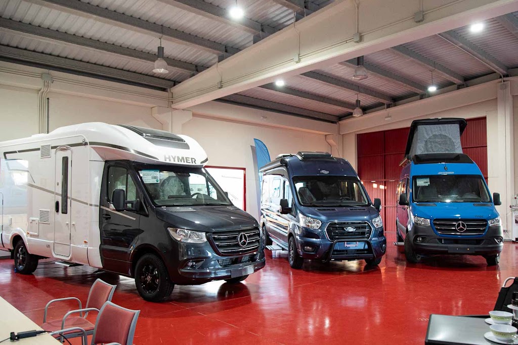 Surcaravan Premium — Interior