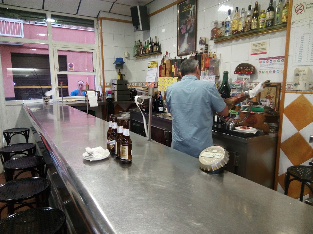 Taberna Cazorla — Bar