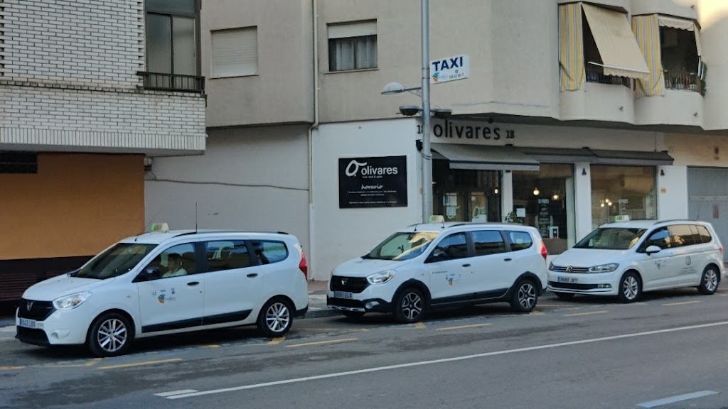 Parada Taxi de Almunecar - La Herradura