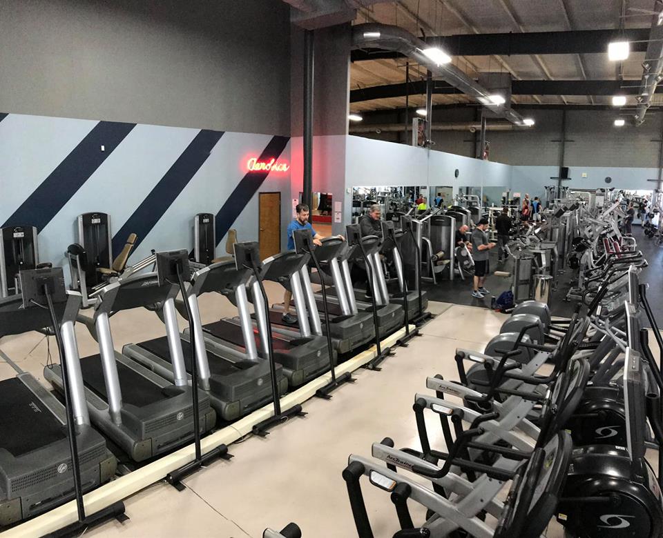  Carmel Total Fitness