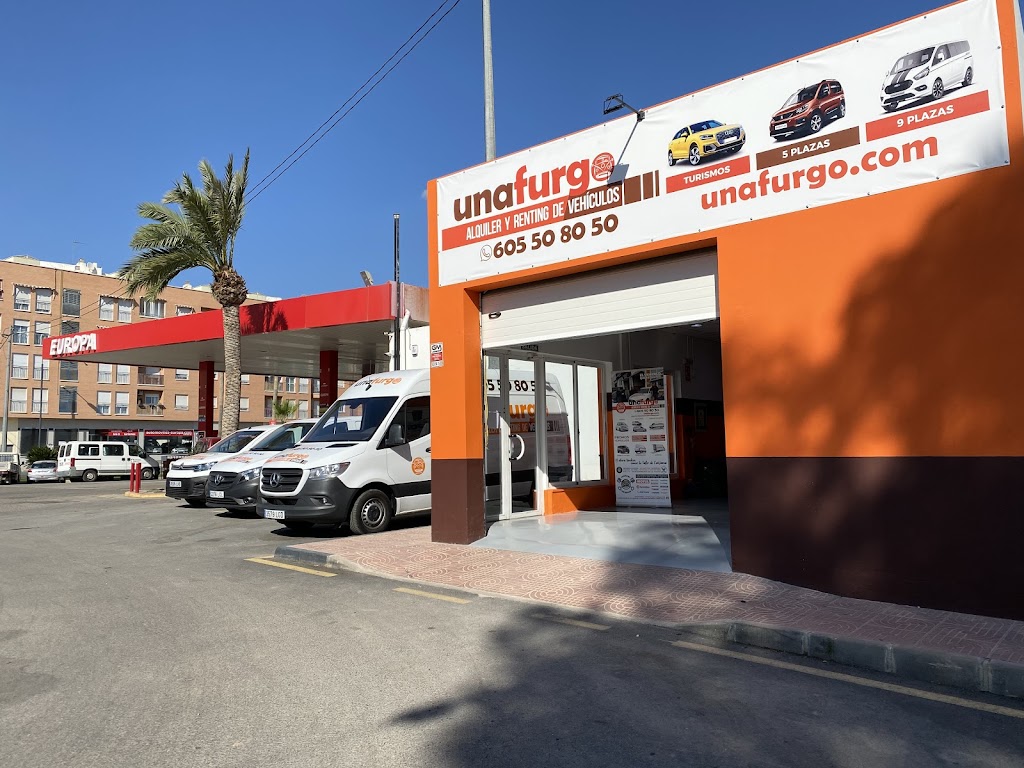 UnaFurgo S.L