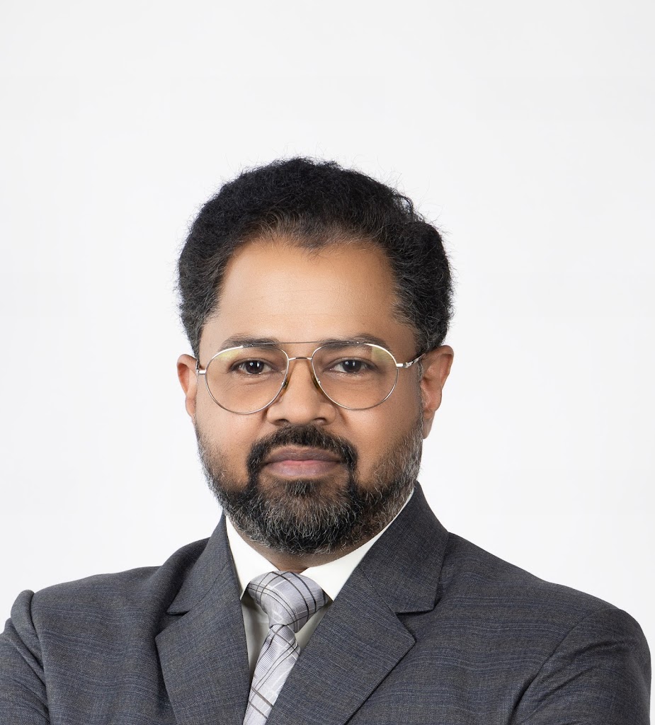 Dr Siddharth Shekhar Singh Eye Care
