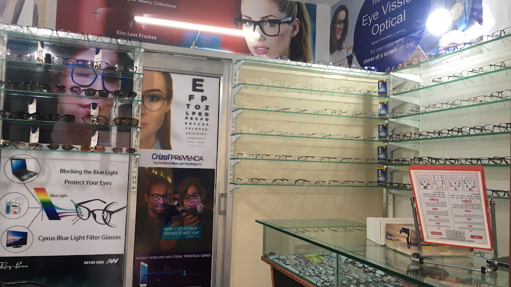 Eye Vision Clinic Optical