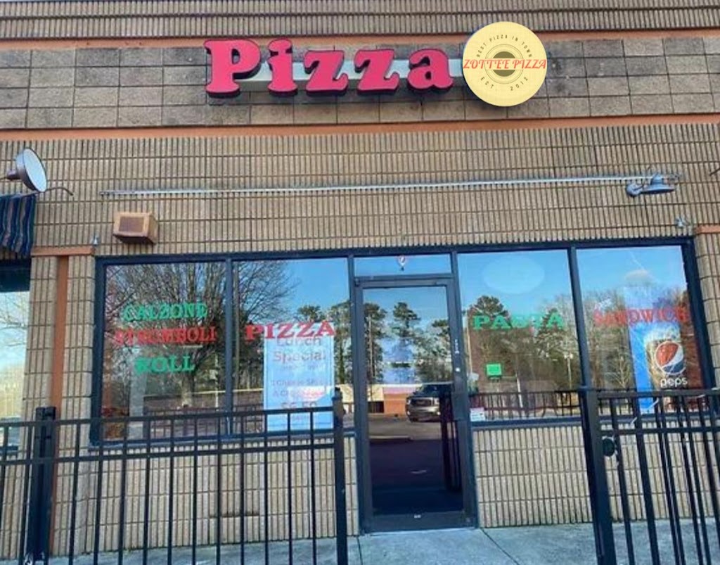 Zottee Pizza