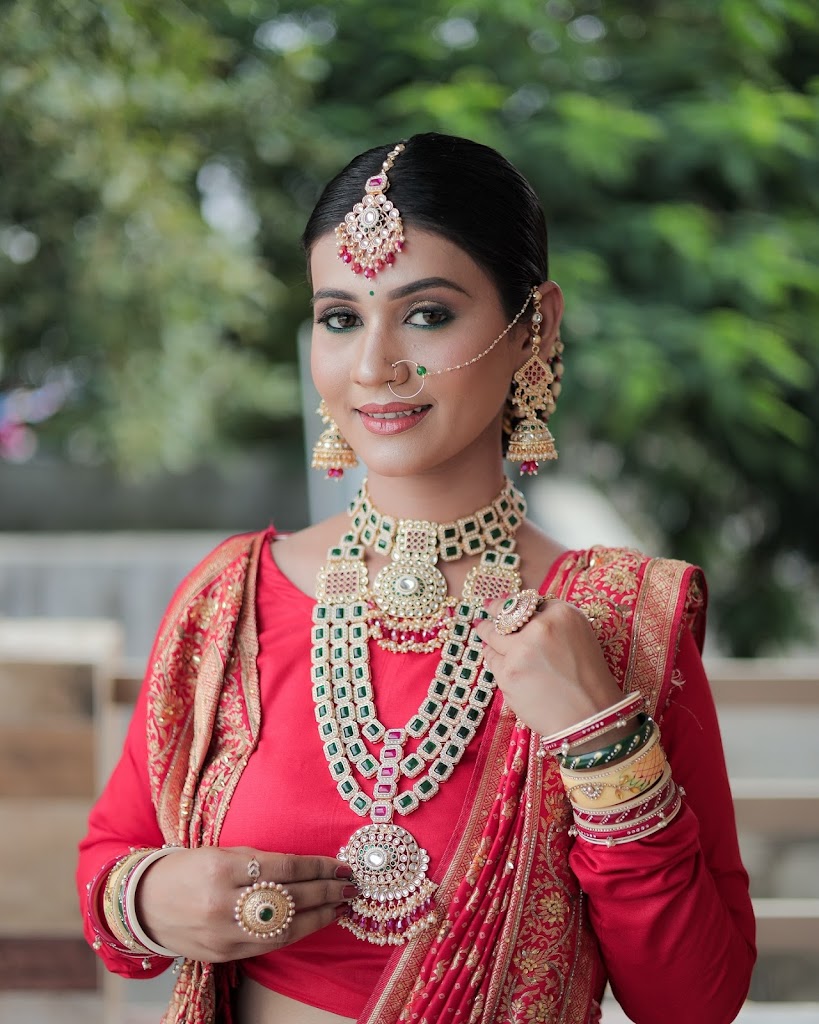 Arushi Beauty Zone Junagadh Skin Hair Bridal Nails