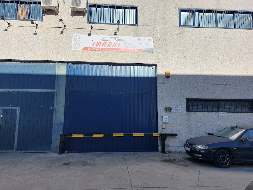 IMRANE TALLER MECANICO — Del propietario