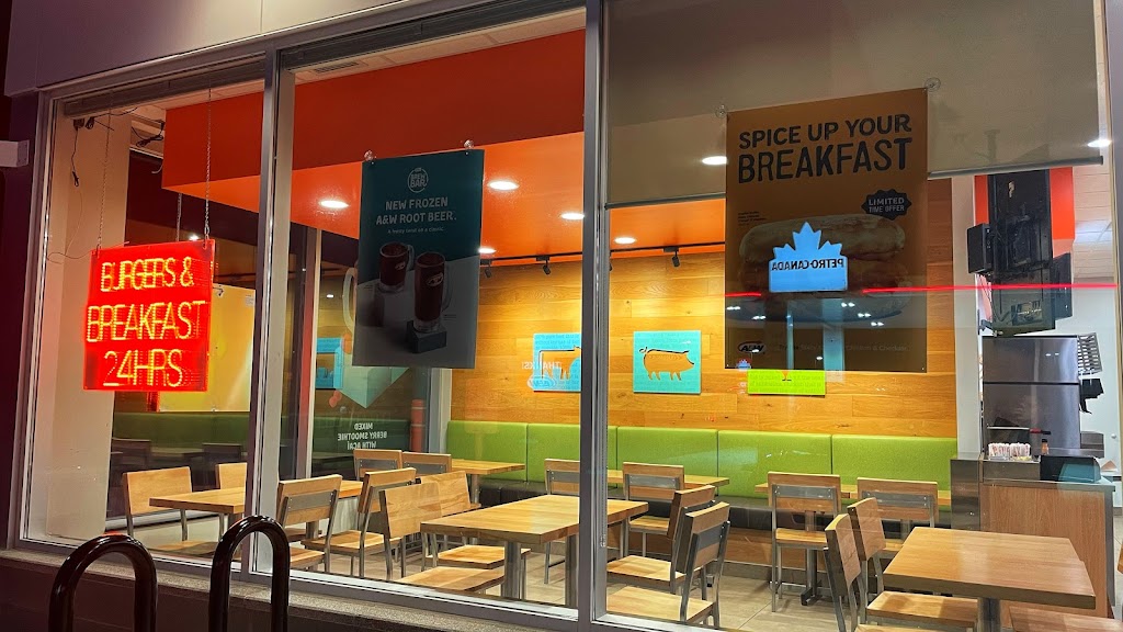 A&W Canada