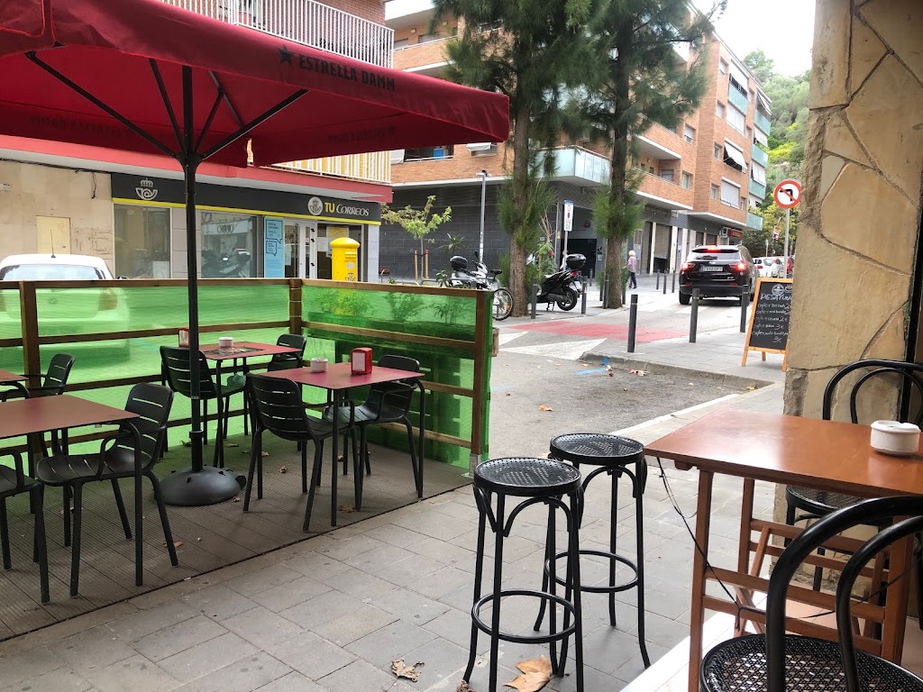 Bar Castell — Ambiente
