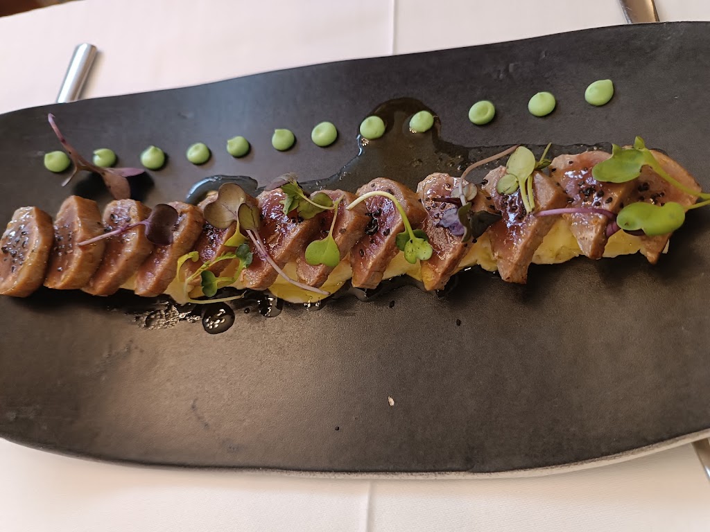 La Rebotica — Comida y bebida