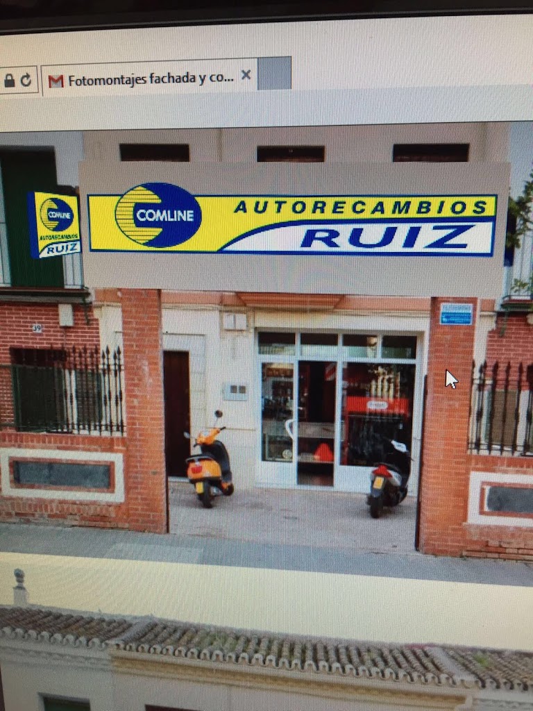 AUTORECAMBIOS RUIZ