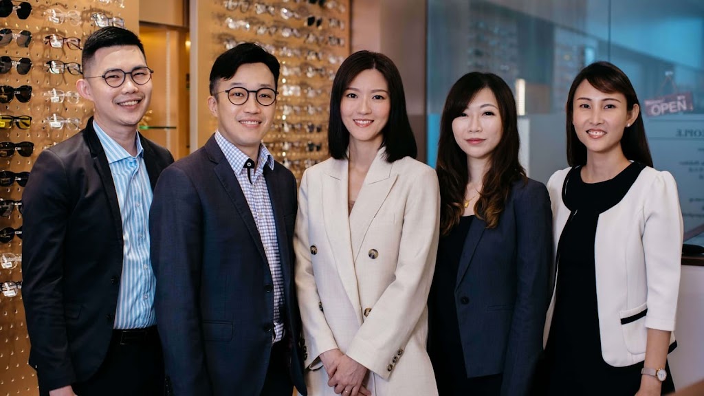 Eyecare People Ortho K Myopia Control