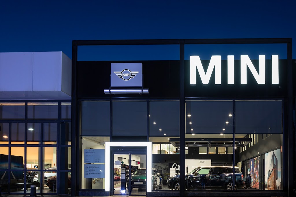 MINI Adler Motor Toledo — Del propietario