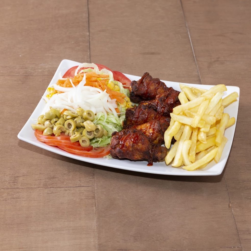 MC TACOS SALT — Kebab