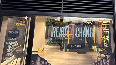 Brooklyn Fitboxing Mislata