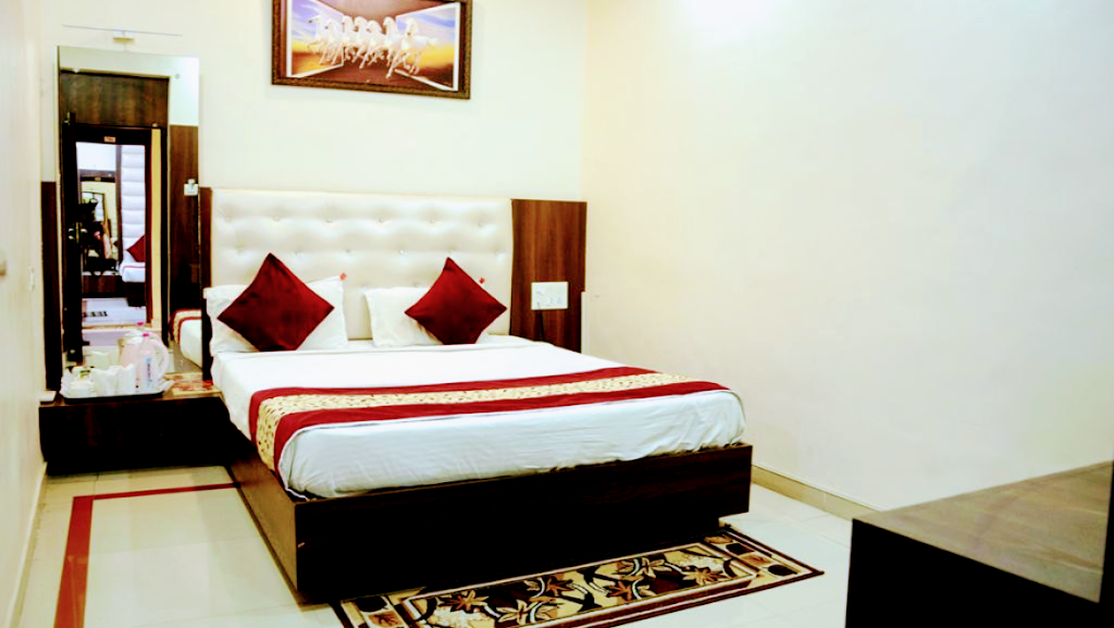 Hotel Hari Palace