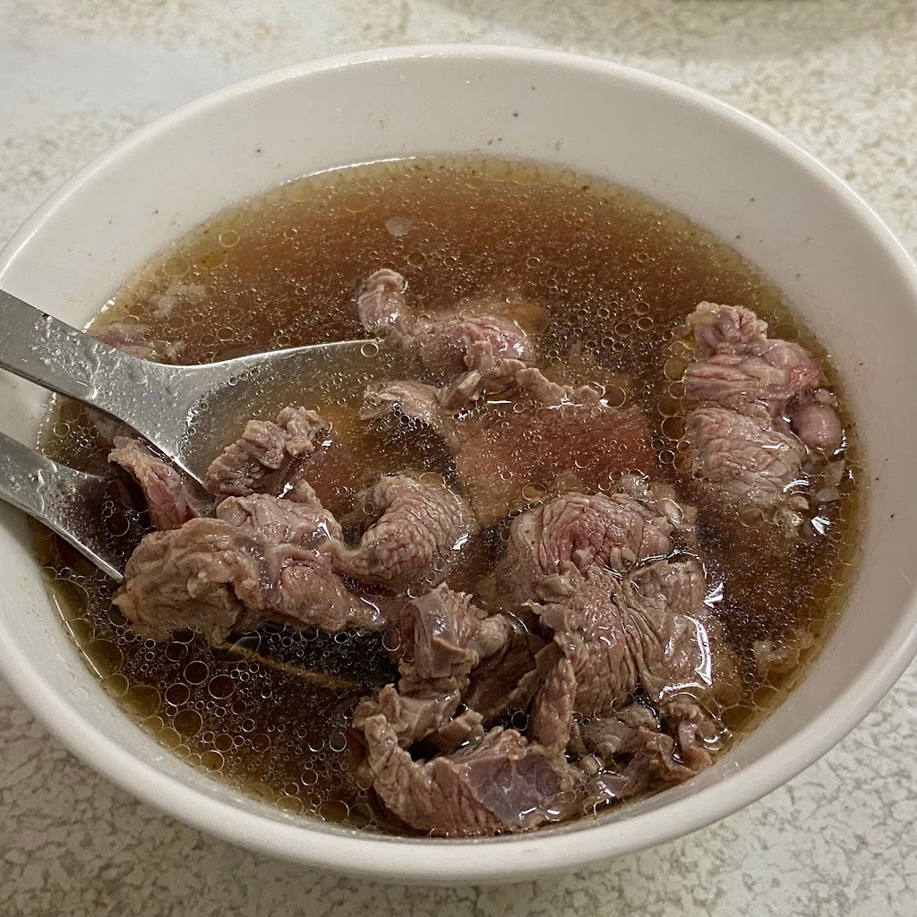 阿銘牛肉湯，牛腩爐 的照片