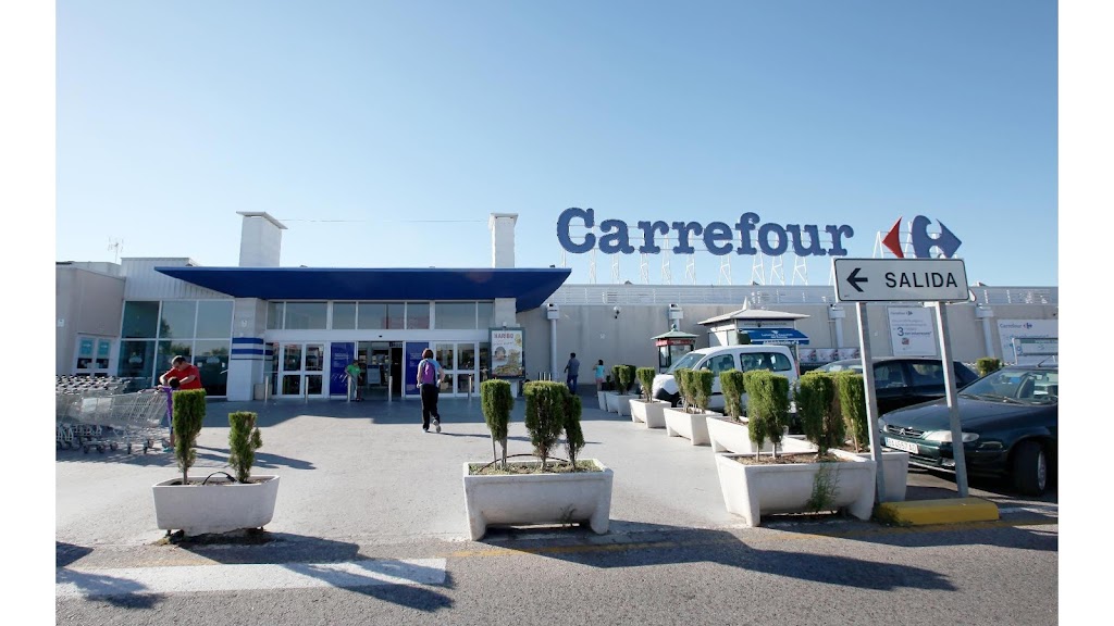 Centro Comercial Carrefour Villanueva