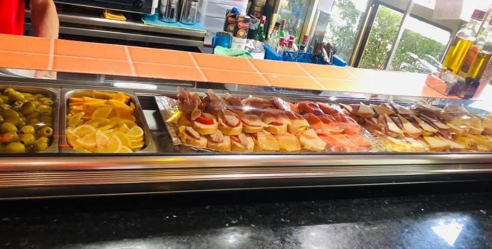 Cerveceria Terraza El Ricon del Paladar