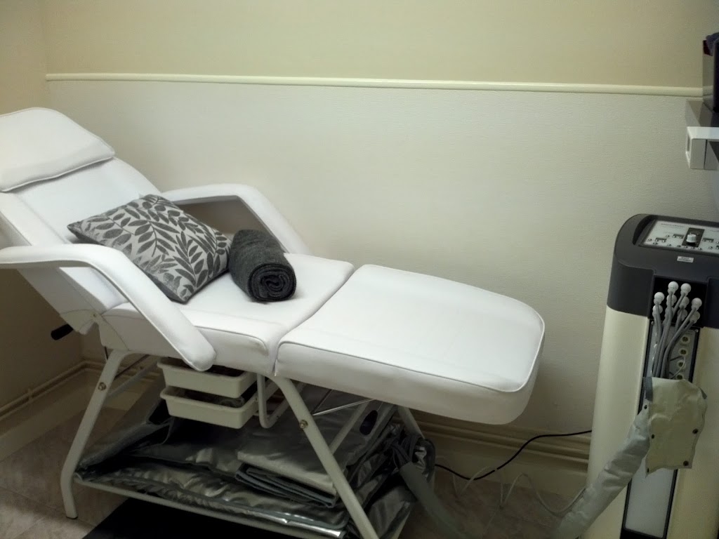 Estetica Roser — Interior