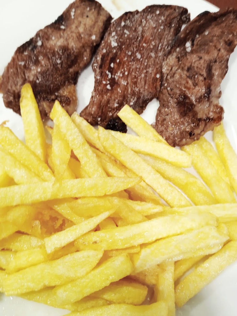 Restaurante Reyes — Papas fritas