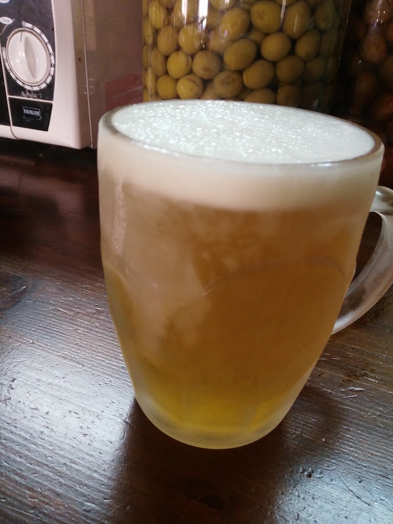 Bar Tu Casa — Cerveza