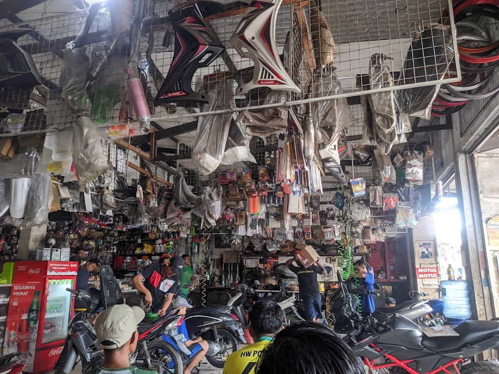 Bengkel Prima Motor