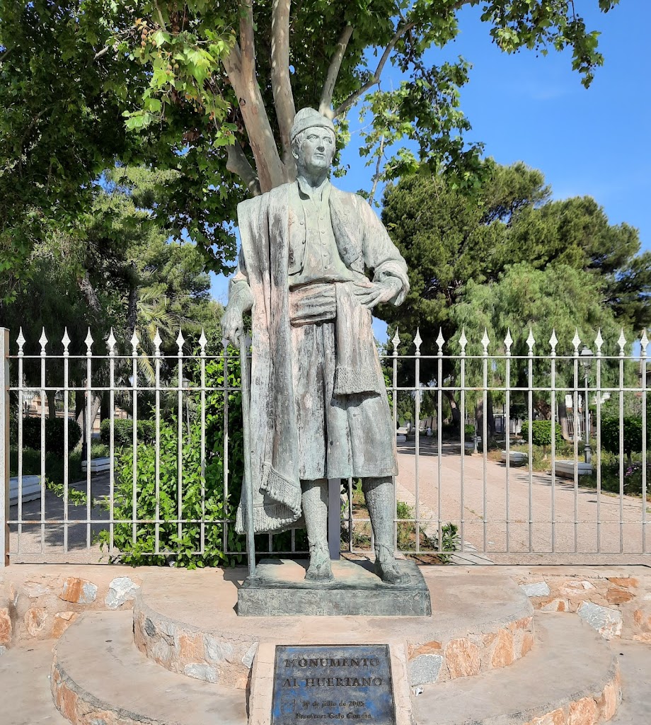 Monumento al Huertano