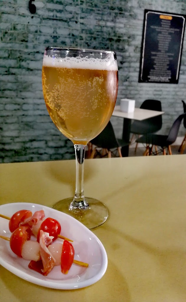Cafe-Bar Saint Louis — Del propietario