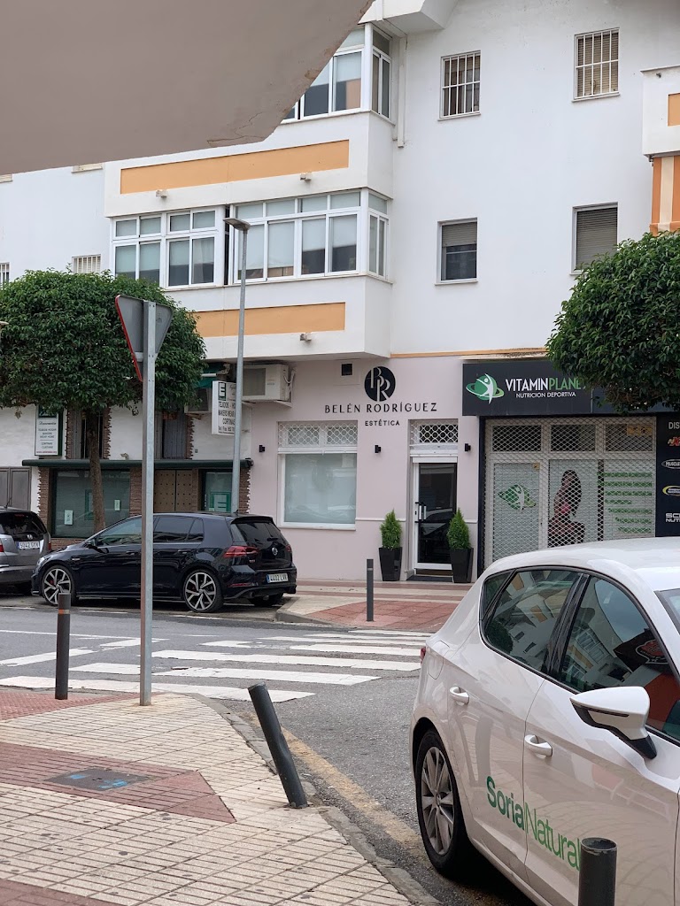 Belen Rodriguez centro de estetica