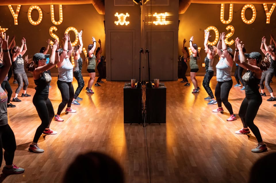  Fly Dance Fitness Myrtle Beach