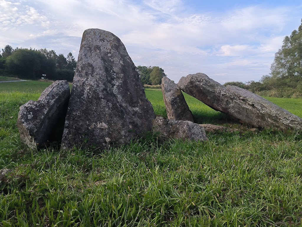 Dolmen Pedra Moura