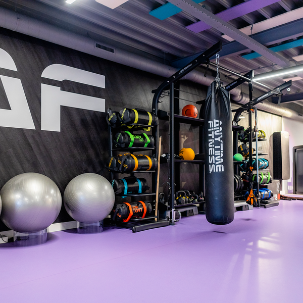  Anytime Fitness