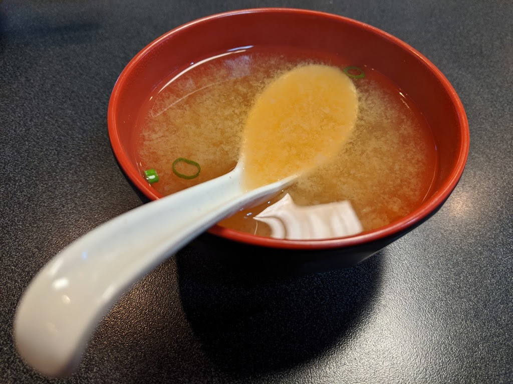 Miso soup
