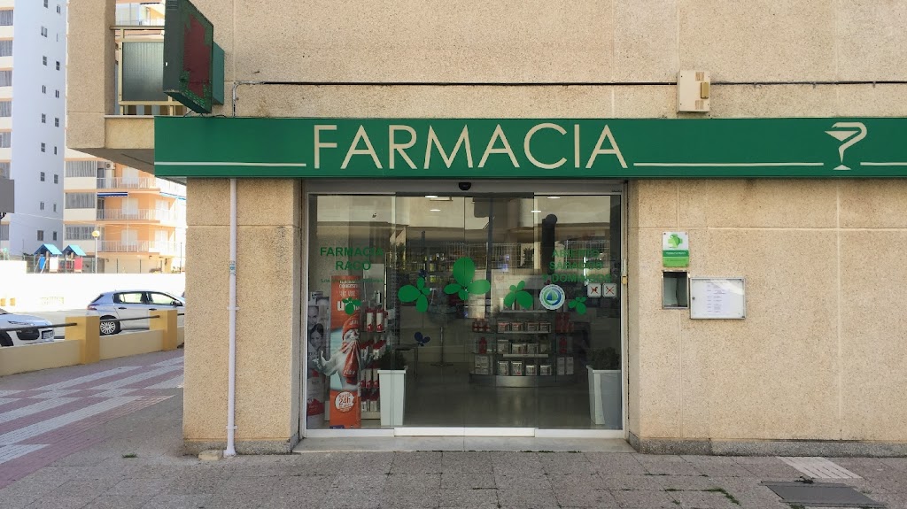 FARMACIA RACO Gema Ramiro Felix