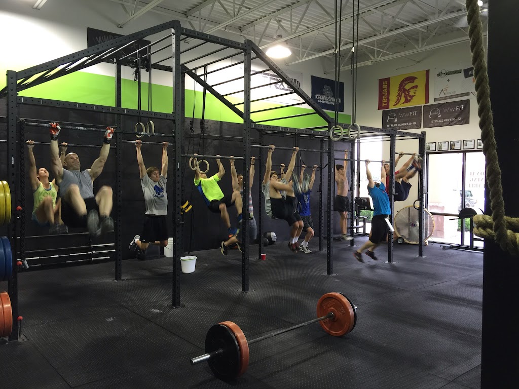  Checkpoint CrossFit