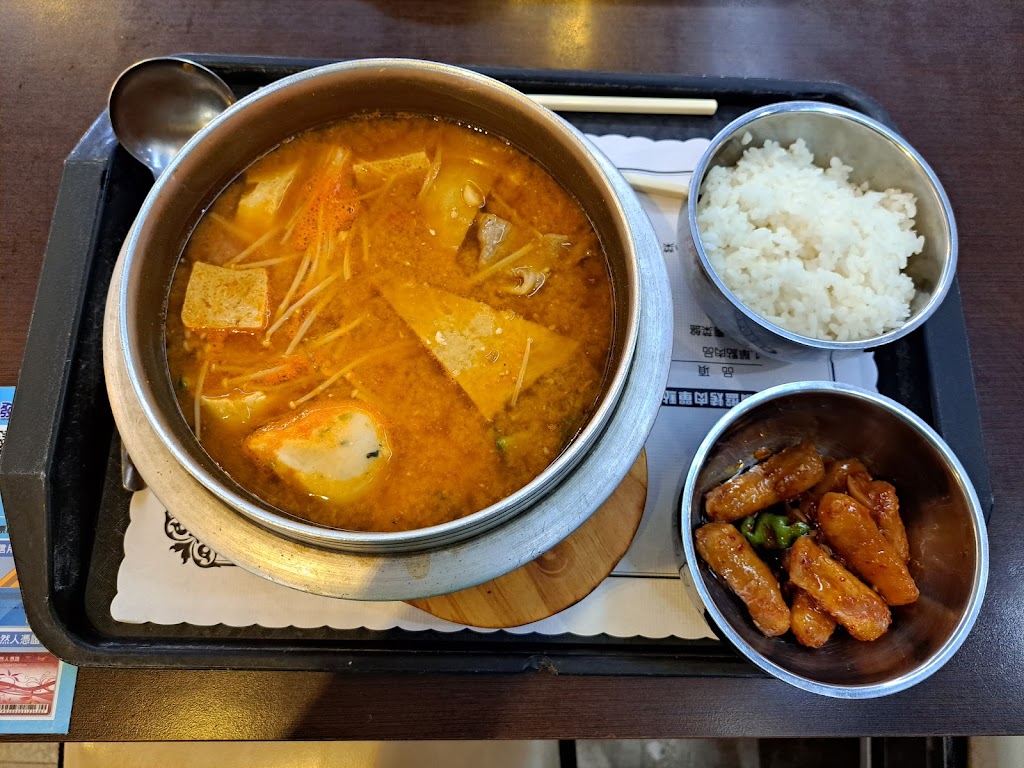 雪嶽山韓式料理(遠東百貨寶慶店B1) 的照片