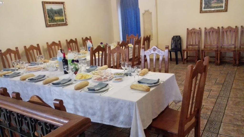 Restaurante Alhambra