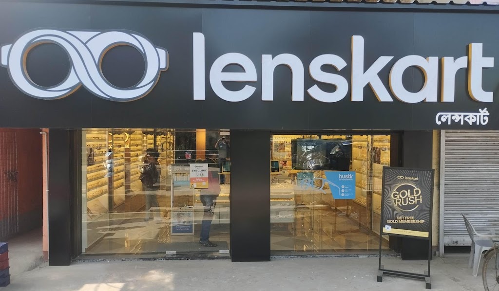Lenskart Com At Diamond Harbour Road Kolkata