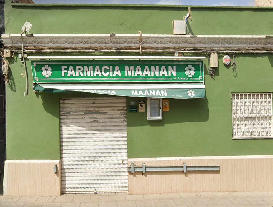 Farmacia Maanan Benaisa