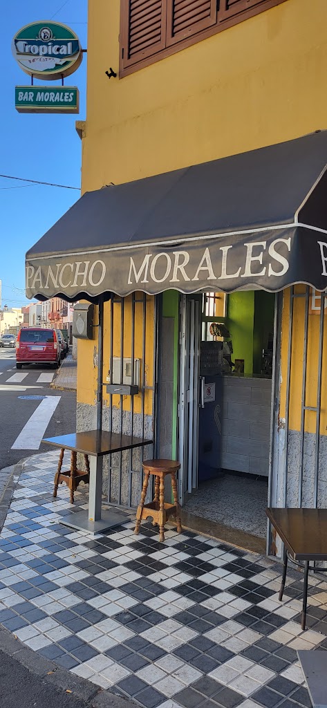 Bar Pancho Morales
